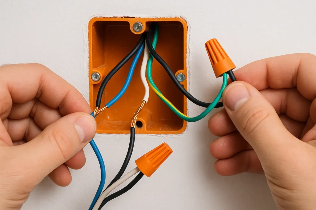 Rewiring