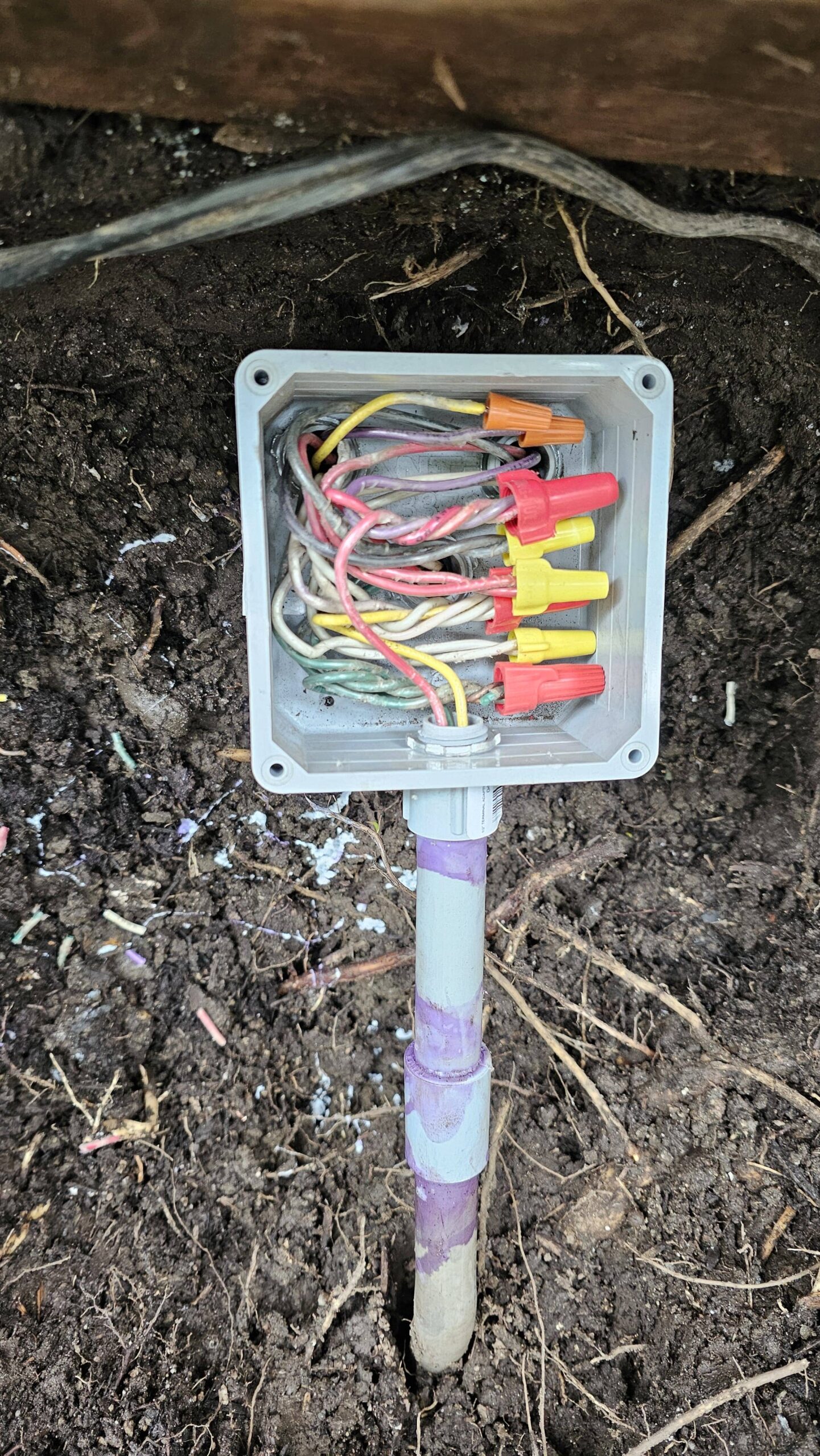 Cloth Wiring — Reseda: Replaced brittle cloth circuits; added grounded receptacles; panel directory updated—passed inspection.