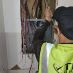 Breaker Trips — Sherman Oaks: Found shared neutral issue; separated circuits, installed AFCI where required—no further trips.