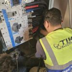 Aluminum Branch — Encino: Identified heat-damaged splices; performed Al-Cu pigtailing; installed AFCI where required.