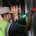 Load calculation verified, dedicated spaces added for future circuits — Reseda upgrade