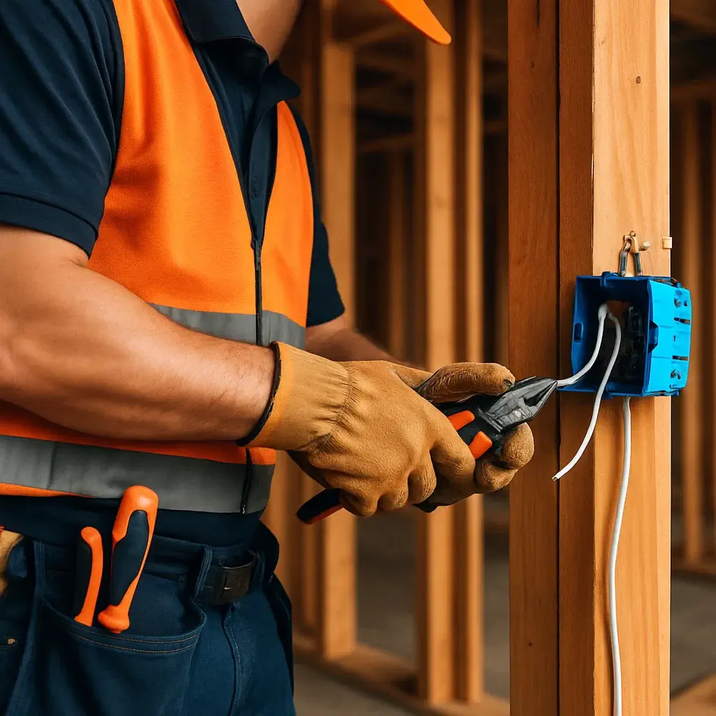 new construction electrician